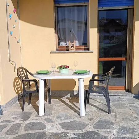 בית נופש Casa Di Lilla *